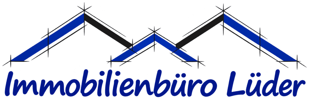 neues Logo Immobilienbüro Lüder